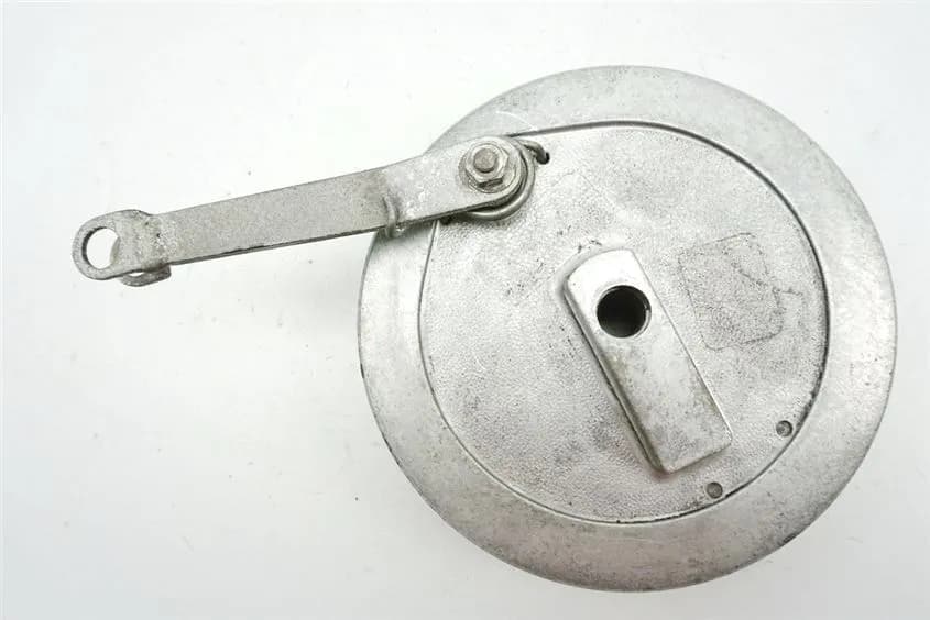 CAGIVA ROADSTER 125 BREMSTROMMEL BREMSANKER