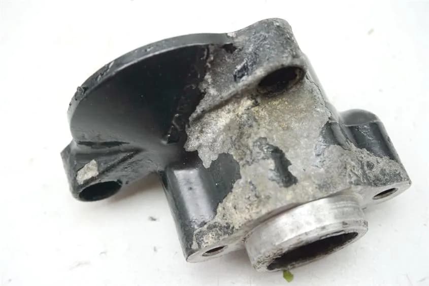 CAGIVA ROADSTER 125 DECKEL ANLASSER MOTOR MOTORDECKEL