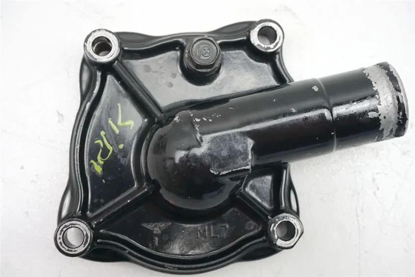 HONDA VFR 750 RC24 / 1 DECKEL WASSERPUMPE MOTORDECKEL