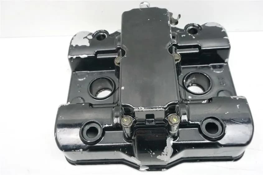 HONDA VFR 750 RC24 / 1 VENTILDECKEL HINTEN COVER MOTOR MOTORDECKEL
