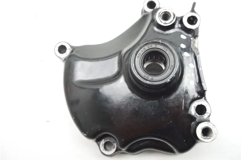 HONDA VFR 750 RC24 / 1 MOTORDECKEL GETRIEBE SCHALTWELLE ABDECKUNG COVER
