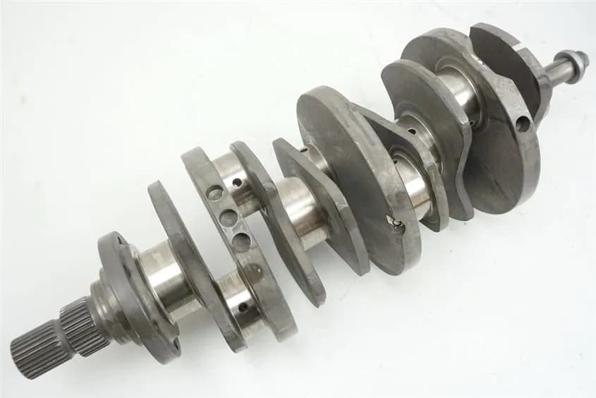 HONDA GL 1800 SC47 A ABS GOLDWING KURBELWELLE CRANKSHAFT
