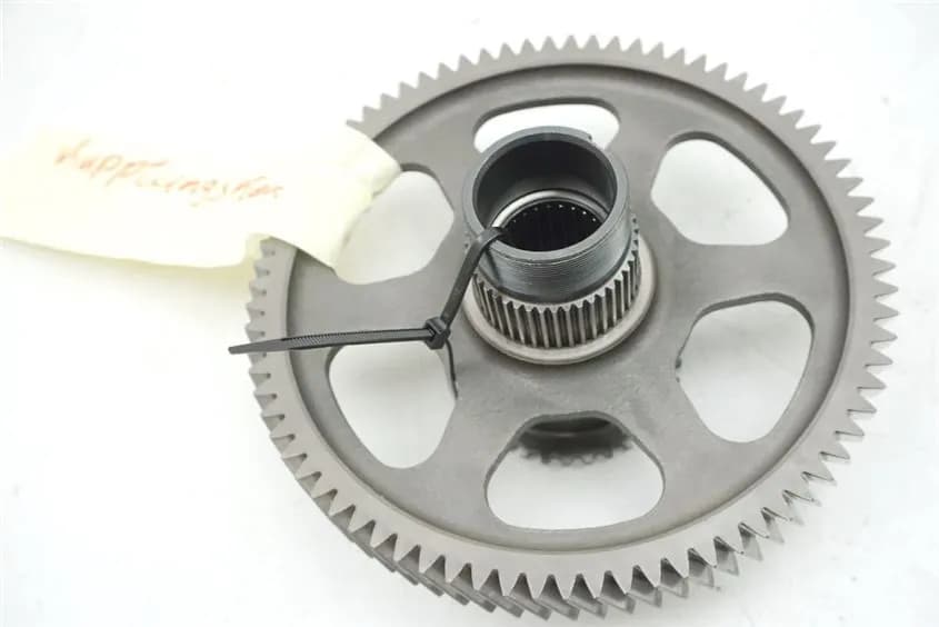 HONDA GL 1800 SC47 A ABS GOLDWING PRIMÄRABTRIEBSZAHNRAD NABE ZAHNRAD PRIMÄR