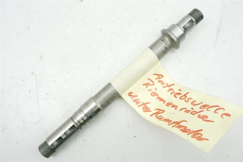 DUCATI 900 SS SUPERSPORT ANTRIEBSWELLE ZAHNRIEMEN WELLE ANTRIEB