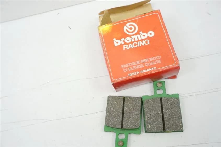 DUCATI 900 SS SUPERSPORT BREMSKLÖTZE HINTEN MQS 6GH BREMBO - NEU