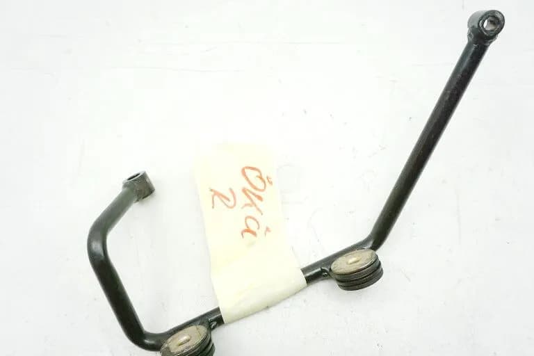 BMW R 850 R 259 HALTERUNG ÖLKÜHLER RECHTS HALTEPLATTE TRÄGER