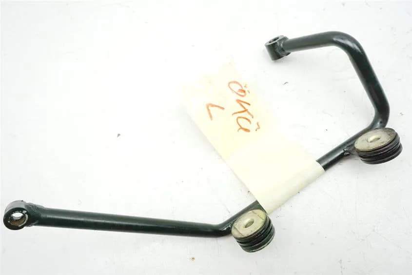 BMW R 850 R 259 HALTERUNG ÖLKÜHLER LINKS HALTEPLATTE TRÄGER