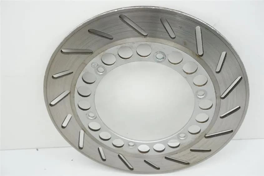 YAMAHA XV 1100 3LP VIRAGO BREMSSCHEIBE RECHTS VORN BRAKE DISC