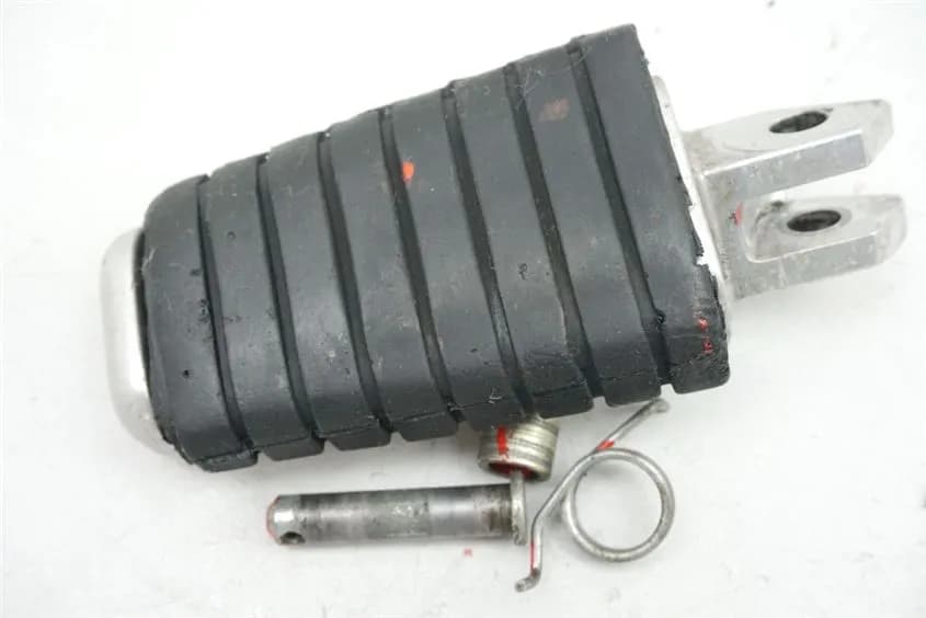 YAMAHA XV 1100 3LP VIRAGO FUßRASTE FAHRER LINKS FOOTREST