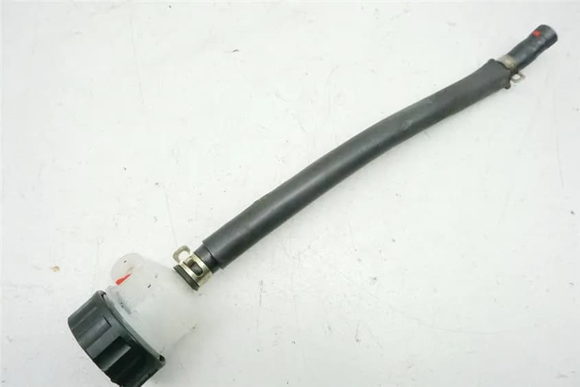 KAWASAKI KMX 125 MX125B BREMSFLÜSSIGKEITSBEHÄLTER HINTEN