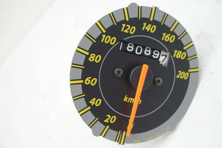 HONDA CBR 125 JC34 TACHO COCKPIT INSTRUMENTE SPEEDOMETER