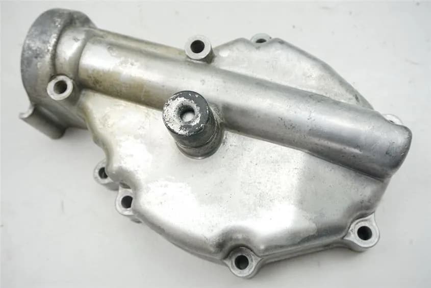 HONDA CB 750 F RC04 BOLDOR MOTORDECKEL LINKS ÖLMEßSTAB COVER MOTOR