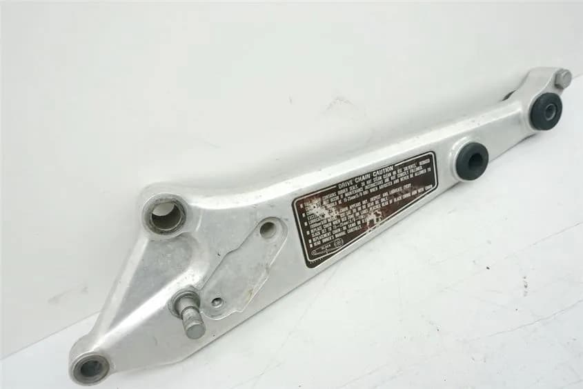 HONDA CB 750 F RC04 BOLDOR FUßRASTENPLATTE FAHRER LINKS HALTER FUßRASTE