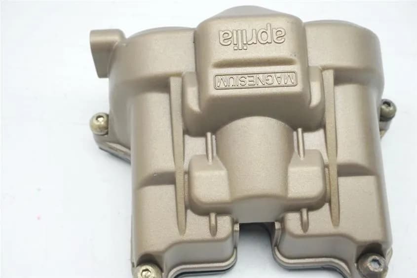 APRILIA RSV 1000 RR ZD4RR VENTILDECKEL VORN COVER MOTOR MOTORDECKEL ZYLINDERKOPF