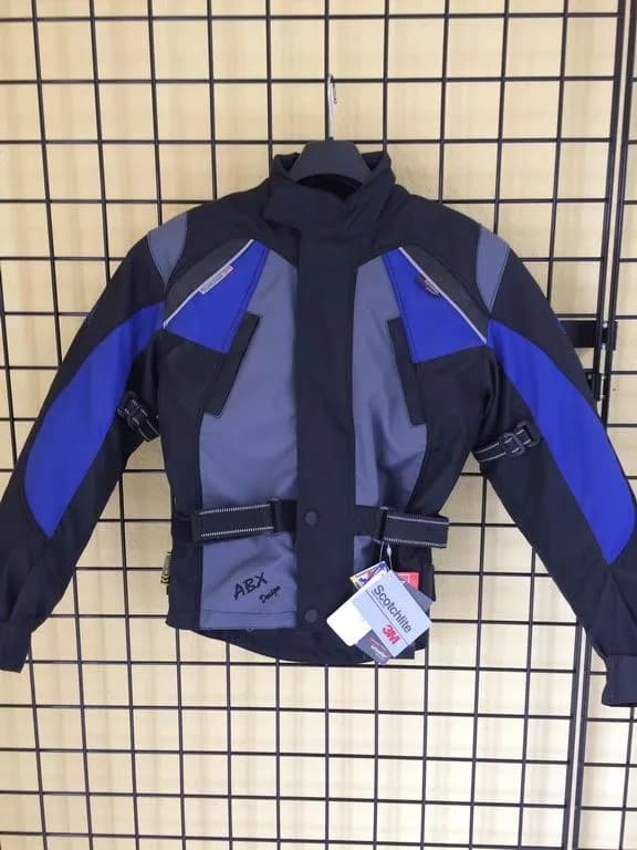 MOTORRADJACKE DAMEN GERMAS SPORT GRÖßE 36