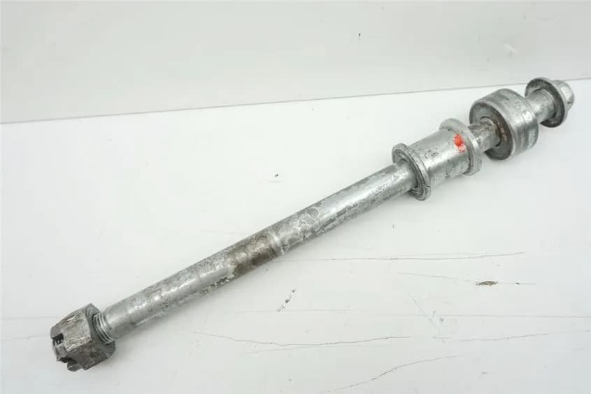 KAWASAKI Z 400 J KZ 400 J STECKACHSE HINTEN ACHSE DISTANZHÜLSE