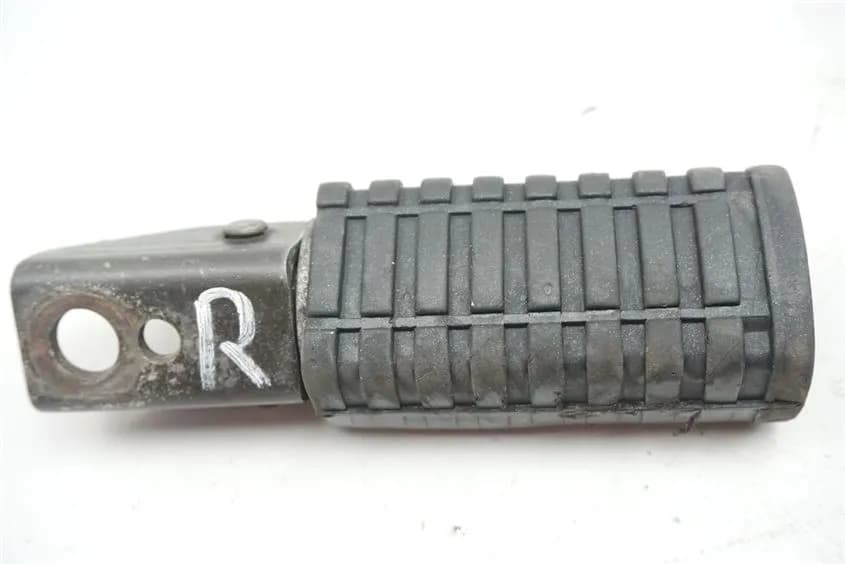 KAWASAKI Z 400 J KZ 400 J FUßRASTE SOZIUS RECHTS FOOTREST