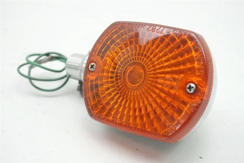 KAWASAKI Z 400 J KZ 400 J BLINKER RECHTS HINTEN TURN SIGNAL