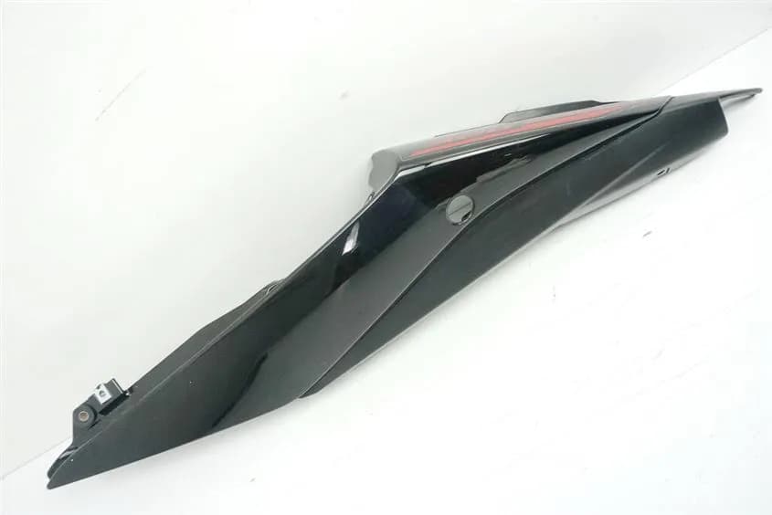 YAMAHA YZF R3 RH07 R25 HECKVERKLEIDUNG LINKS ABDECKUNG COVER VERKLEIDUNG
