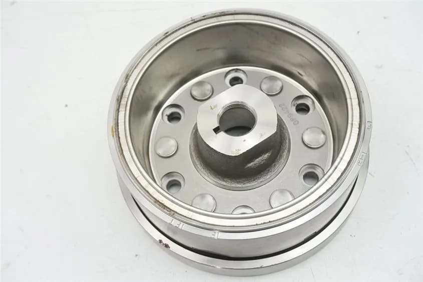 HONDA XL 1000 V SD01 VARADERO LIMA ROTOR LICHTMASCHINE POLRAD