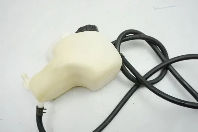 SUZUKI RG 80 GAMMA NC11A KÜHLMITTELBEHÄLTER KÜHLER