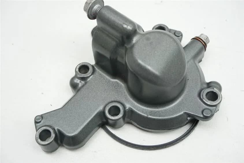 KTM 125 DUKE DECKEL WASSERPUMPE COVER MOTOR MOTORDECKEL