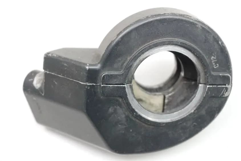 KAWASAKI KLR 650 KL650 A B TENGAI UMLENKROLLE HALTER GASGRIFF GRIFF