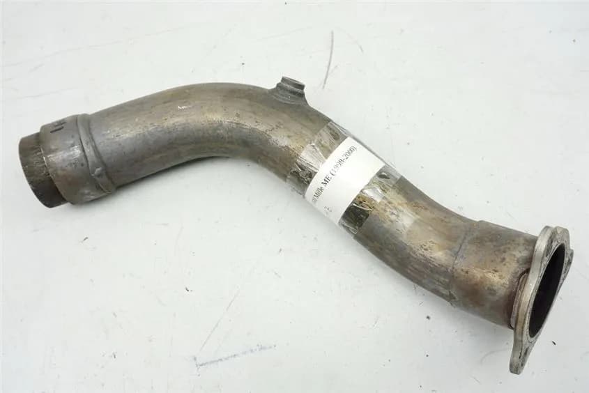APRILIA RSV 1000 MILLE ME KRÜMMER HINTEN KRÜMMERROHR EXHAUST MUFFLER