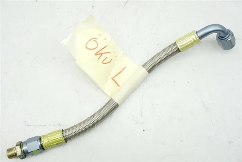 MV AGUSTA 910 BRUTALE F4 ÖLLEITUNG LINKS OIL PIPE ÖLSCHLAUCH