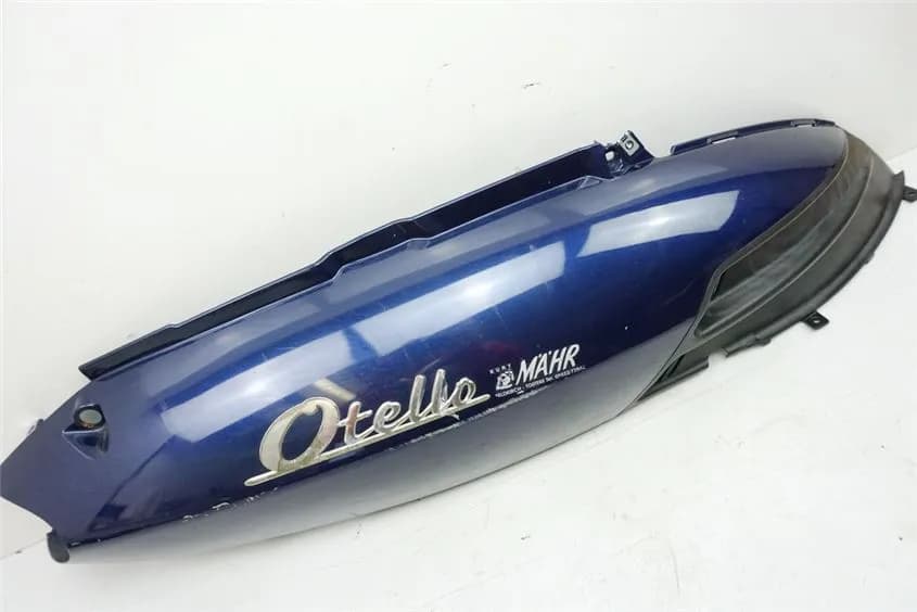 DAELIM OTELLO SG 125 F HECKVERKLEIDUNG RECHTS ABDECKUNG COVER VERKLEIDUNG HECK
