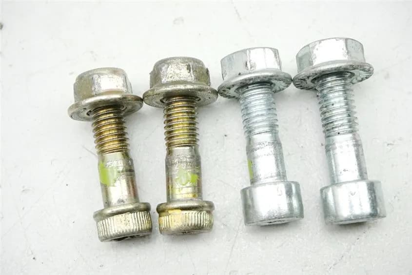 MV AGUSTA 910 BRUTALE F4 SCHRAUBEN HECKRAHMEN SCREWS