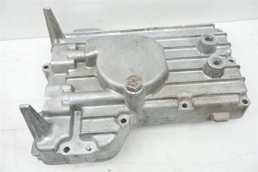 KAWASAKI ZZR 500 ZX500C ÖLWANNE COVER MOTOR MOTORDECKEL OIL PAN