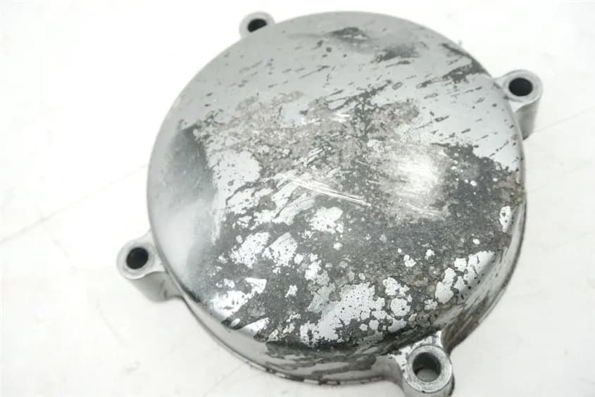 KAWASAKI ZZR 500 ZX500C MOTORDECKEL ZÜNDUNG COVER MOTOR PICK UP