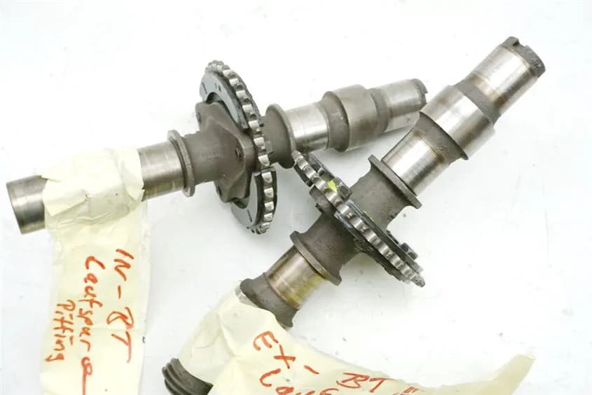 KAWASAKI KZ 750 B NOCKENWELLE EINLASS & AUSLASS CAMSHAFT - PAAR