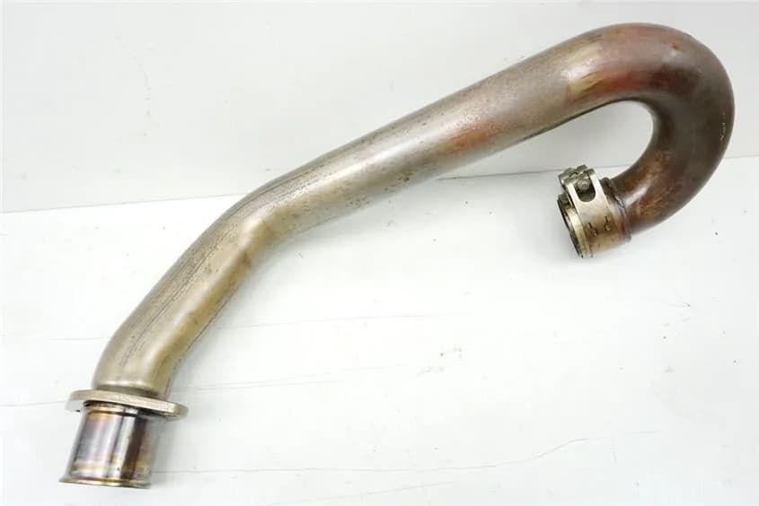 DUCATI MONSTER 696 M5 KRÜMMER HINTEN KRÜMMERROHR EXHAUST MUFFLER