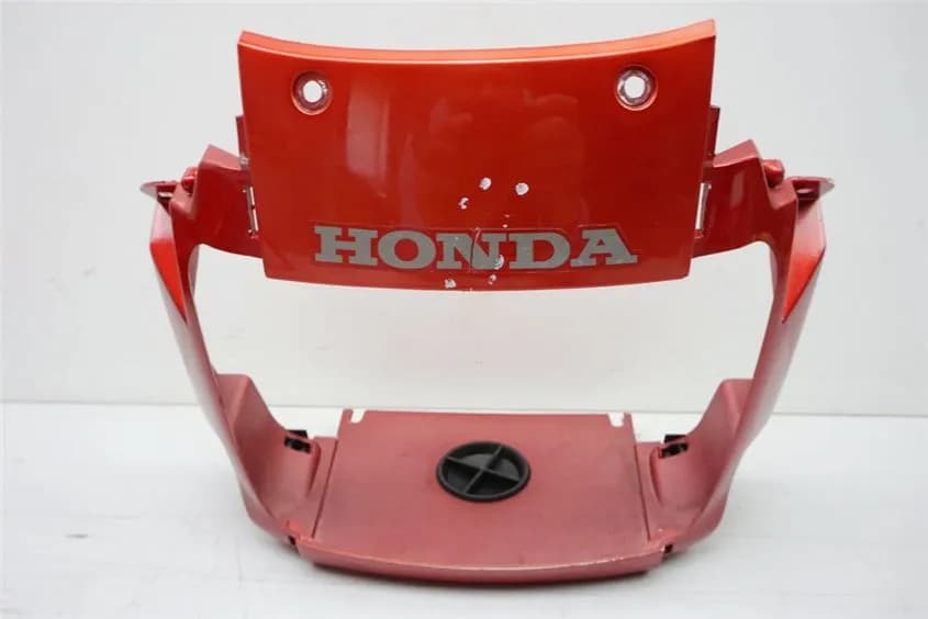 HONDA CB 500 S PC32 FRONTVERKLEIDUNG KANZEL OBERTEIL SCHEINWERFER MASKE