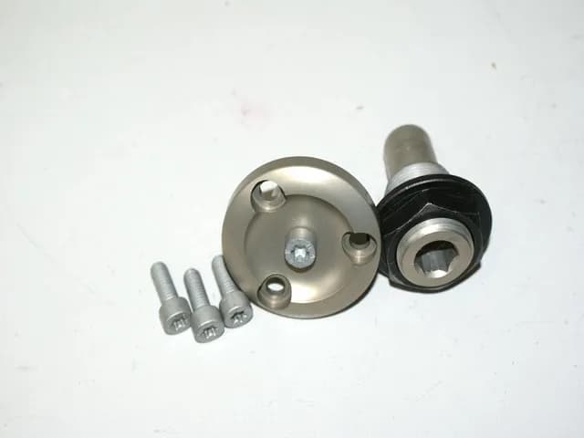 BMW K 1300 S K12S SCHRAUBEN SCHWINGE ZENTIERUNG