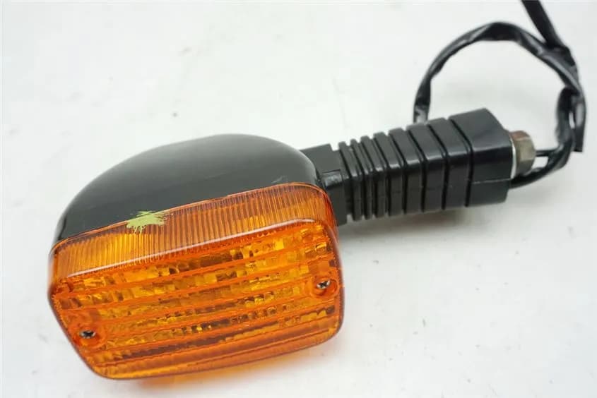 SUZUKI RG 80 GAMMA NC11A BLINKER LINKS HINTEN TURN SIGNAL