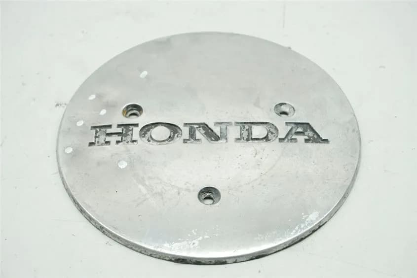 HONDA VT 700 C RC19 SHADOW COVER LIMADECKEL MOTORDECKEL ABDECKUNG