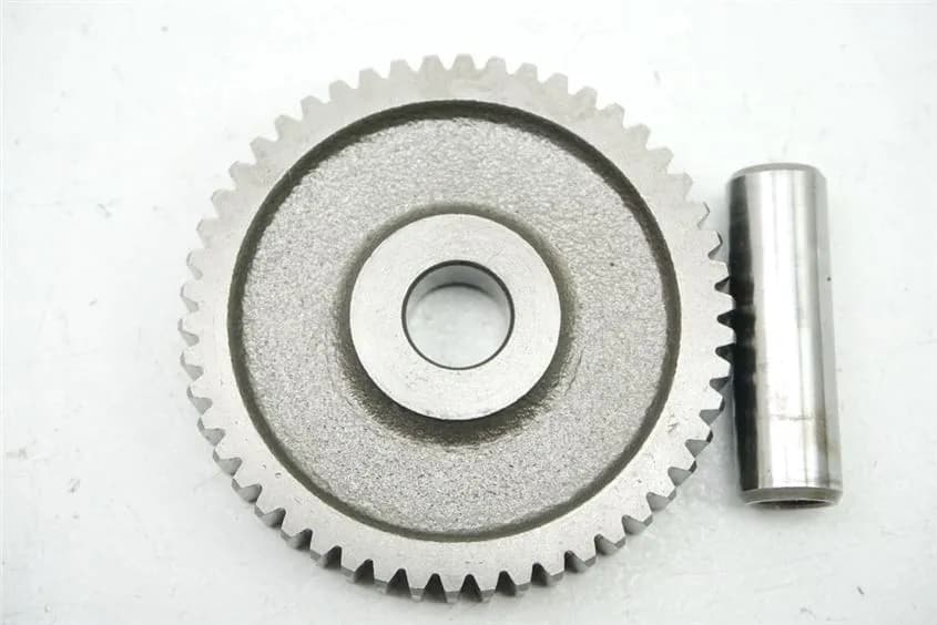 HONDA VT 700 C RC19 SHADOW ZAHNRAD ANLASSER ZWISCHENRAD