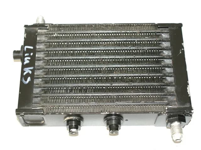 LAVERDA LAV 650 SPORT ÖLKÜHLER LINKS OIL COOLER