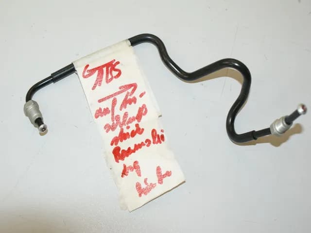 BMW K 1300 S K12S BREMSLEITUNG HINTEN ABS BRAKE HOSE