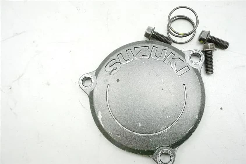 SUZUKI DR 650 SP43 B MOTORDECKEL ÖLFILTER ABDECKUNG COVER MOTOR