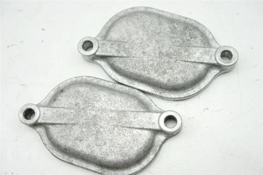 SUZUKI DR 650 SP43 B MOTORDECKEL VENTILDECKEL COVER MOTOR ABDECKUNG