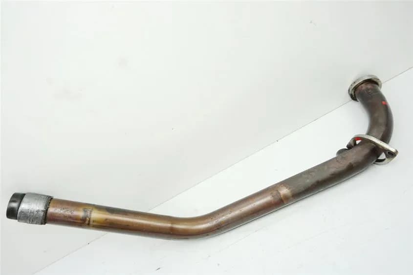SUZUKI VLR 1800 T WVCT C 1800 R KRÜMMER VORN KRÜMMERROHR EXHAUST MUFFLER
