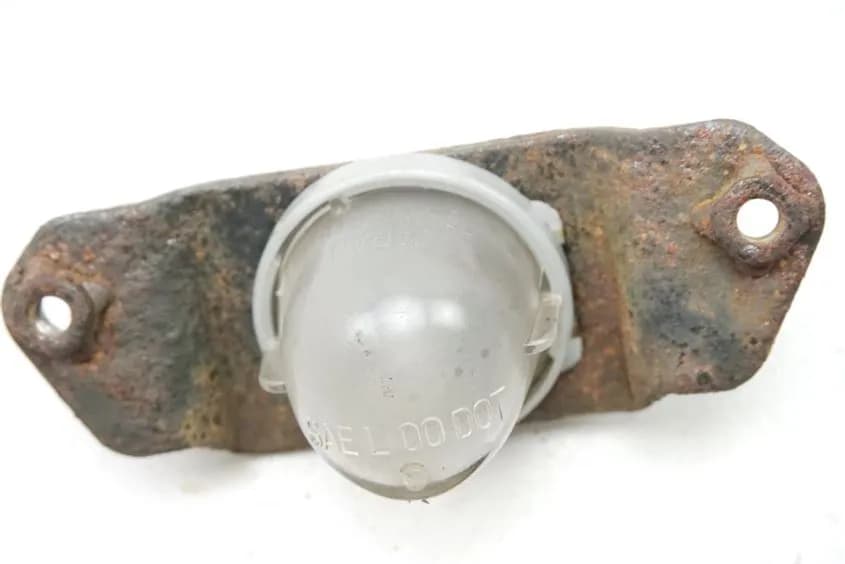 SUZUKI VLR 1800 T WVCT C 1800 R KENNZEICHENBELEUCHTUNG