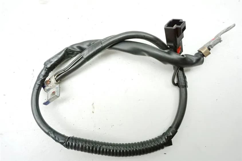 SUZUKI VLR 1800 T WVCT C 1800 R MASSEKABEL MINUSKABEL