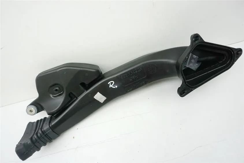 DUCATI 848 EVO H6 LUFTKANAL RECHTS LUFTSCHACHT RAM AIR