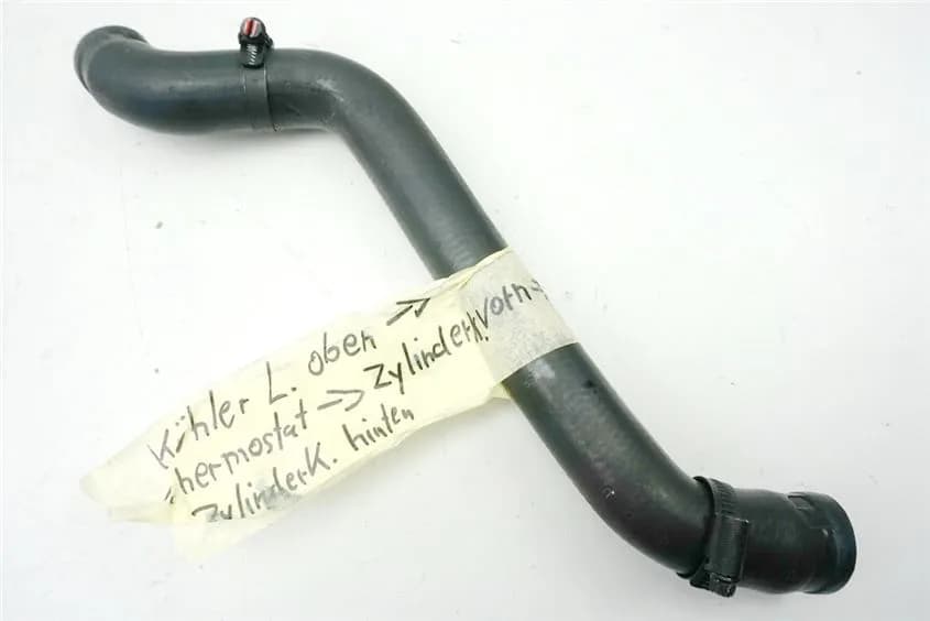 DUCATI 848 EVO H6 KÜHLERSCHLAUCH KÜHLER THERMOSTAT ZYLINDERKOPF