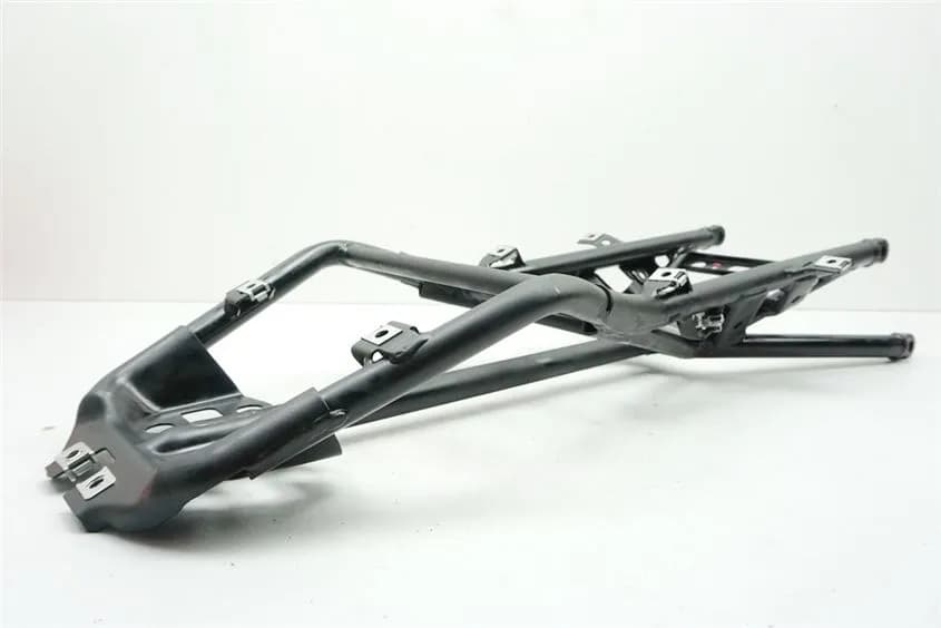 DUCATI 848 EVO H6 HECKRAHMEN RAHMENHECK SUBFRAME - UNFALLFREI